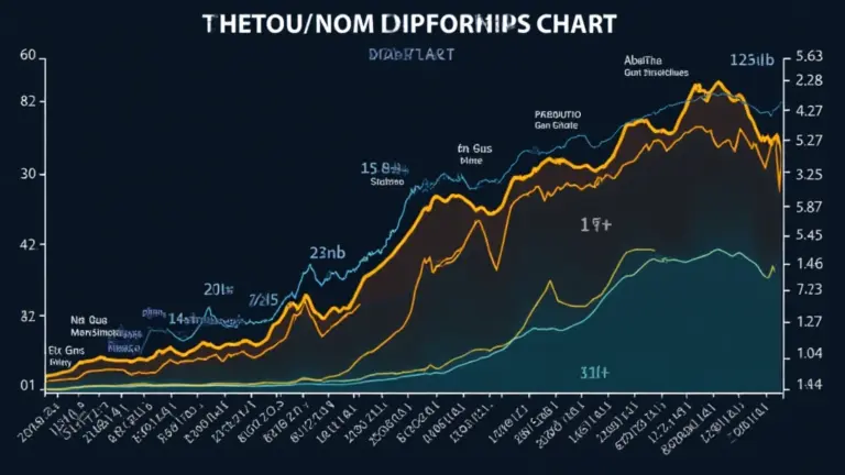 Bitcoin Mining Difficulty Chart: Understanding the Trends