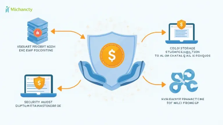 Cryptocurrency Exchange Security: Essential Standards for 2025