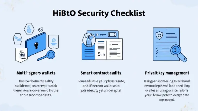 2025 Blockchain Security Standards: A Comprehensive Guide for Digital Asset Protection