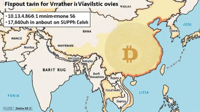 Bitcoin Transaction Confirmation in Vietnam
