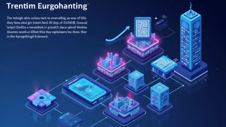 Vietnam Blockchain Technology: A Path to Digital Transformation