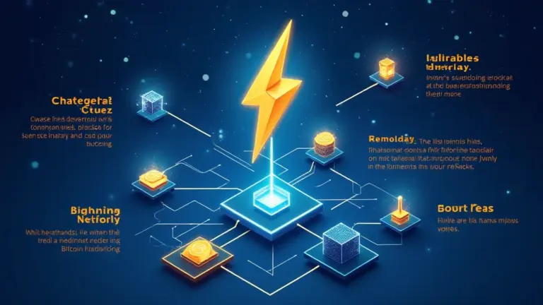 Bitcoin Lightning Network Advantages: Unlocking Payment Potential