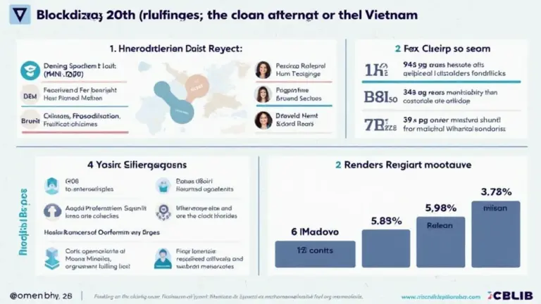 Harnessing Vietnam’s Blockchain Innovation