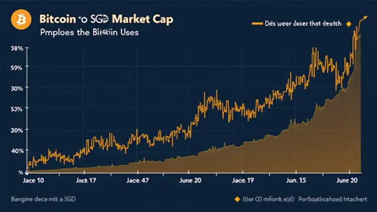 Bitcoin to SGD Market Cap: Insights and Trends