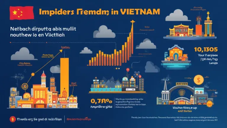 Cryptocurrency Market Trends in Vietnam