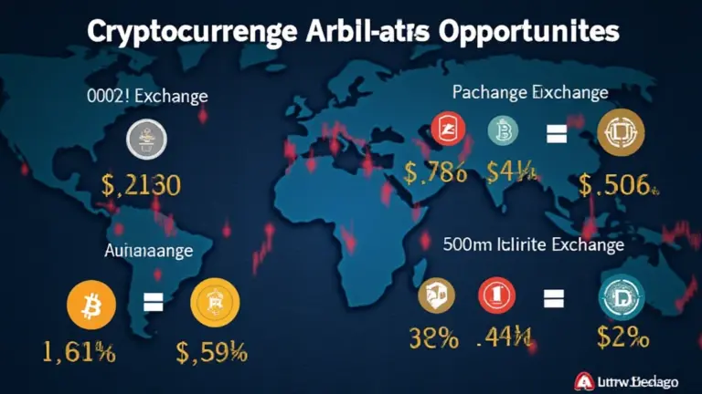 Exploring Cryptocurrency Arbitrage Opportunities in 2025