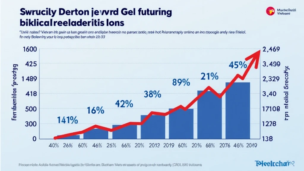Vietnam blockchain adoption rate