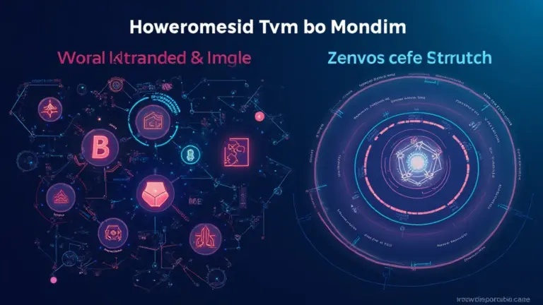2025 Crypto Market Sentiment Analysis: Trends in Cross-Chain Interoperability
