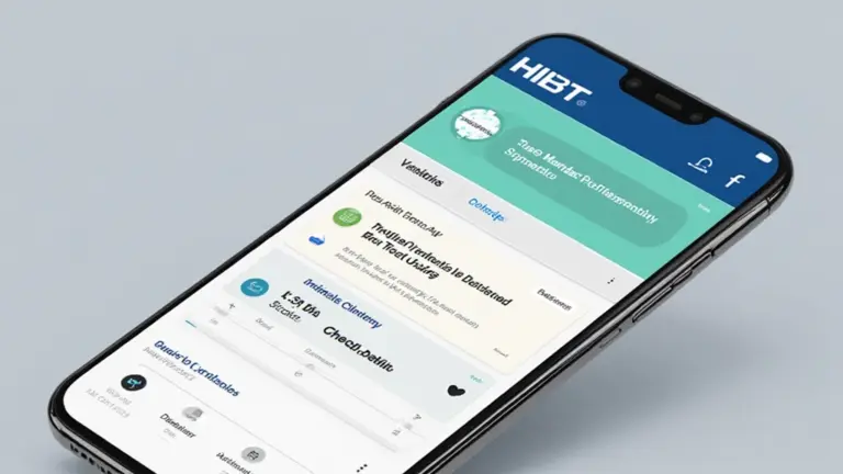 2025 DeFi Regulations and HIBT Mobile App Usability