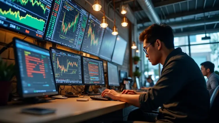 The Future of Bitcoin to USD Exchange in Vietnam