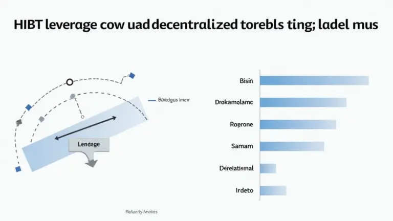 Understanding HIBT Leverage Ratios in 2025 DeFi Landscape