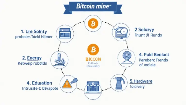 2025 Bitcoin Mining Profitability Calculator Insights