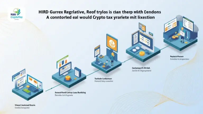Essential HIBT Crypto Tax Strategies for 2025
