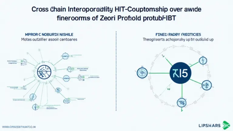 2025 HIBT Crypto Promotional Strategies: Navigating Cross-Chain Interoperability