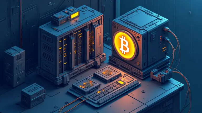 Understanding Bitcoin Mining Rig Power Consumption