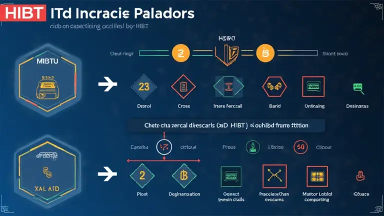 2025 Cross-Chain Security Audit Guide: HIBT Crypto Security Protocols