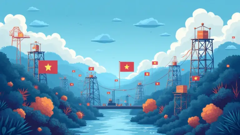 Vietnam Crypto Mining Regulations Explained