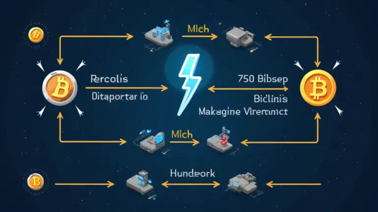 Bitcoin Lightning Network Setup: A Guide for 2025