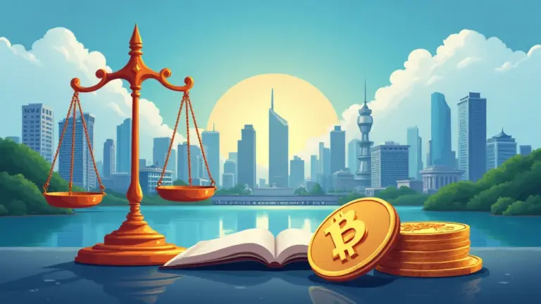 Understanding Vietnam Blockchain Regulations: A 2025 Perspective
