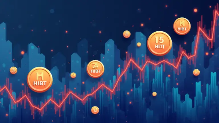 Understanding HIBT Crypto Price Volatility and Its Impact on Investors