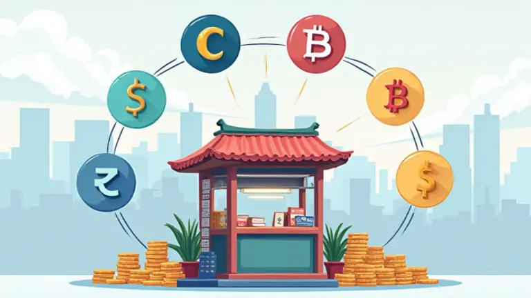 Cryptocurrency Market Trends Vietnam: Understanding Cross-Chain Interoperability