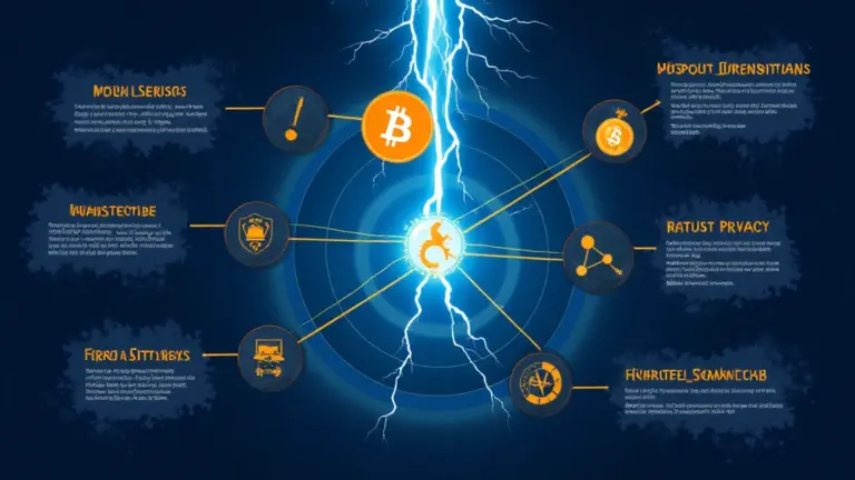 Understanding Bitcoin Lightning Network Advantages for 2025
