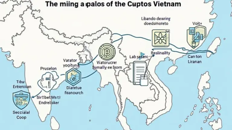 Vietnam Crypto Mining Regulations: What You Need to Know