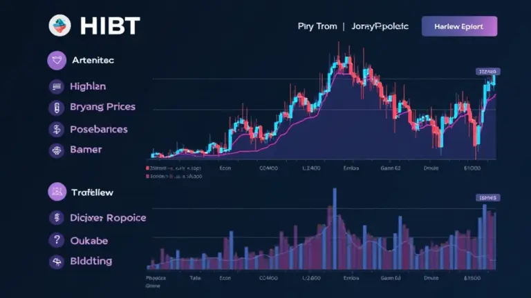 2025 HIBT Crypto Price Trends Analysis