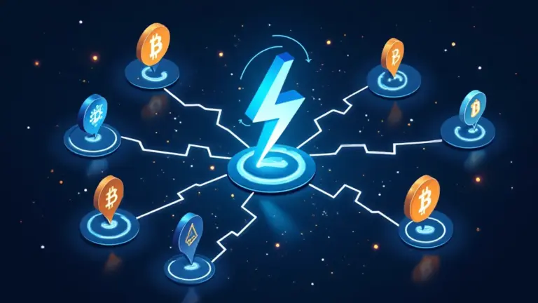 2025 Bitcoin Lightning Network Tutorial for Fast Transactions