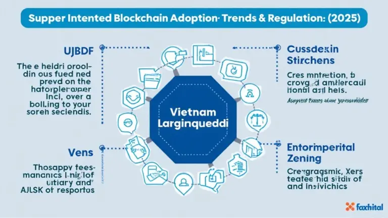 Vietnam Blockchain Adoption: 2025 DeFi Regulations Insights