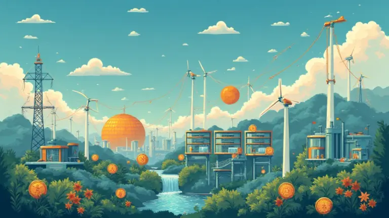 Understanding Bitcoin Energy Consumption in Vietnam