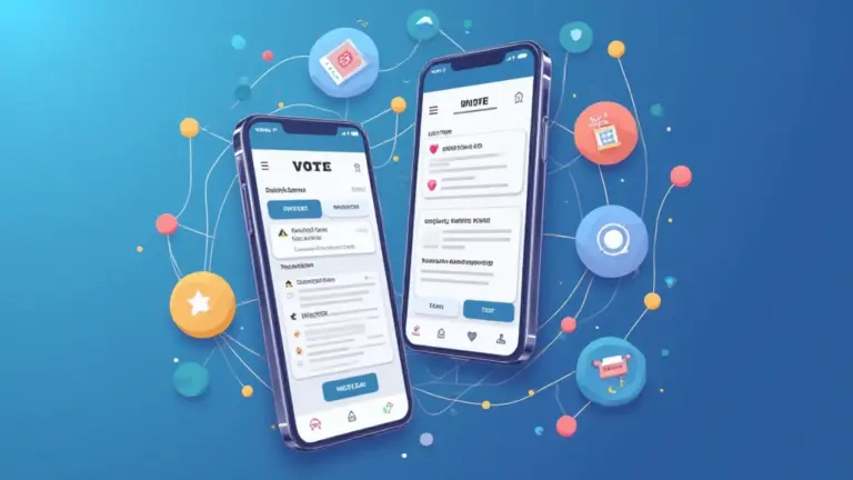 Vietnam Blockchain Voting Systems: A New Era in Secure Elections
