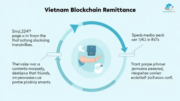 Vietnam Blockchain Remittance: A Game Changer for Cross-Border Transactions