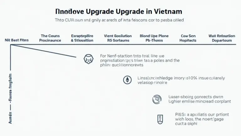 The Ethereum Upgrade Roadmap in Vietnam: What’s Ahead?