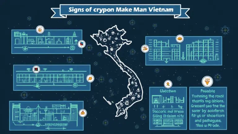 Cryptocurrency Market Manipulation in Vietnam: Identifying Red Flags