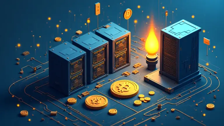 Bitcoin Miner Revenue in Vietnam: 2025 Trends & Insights