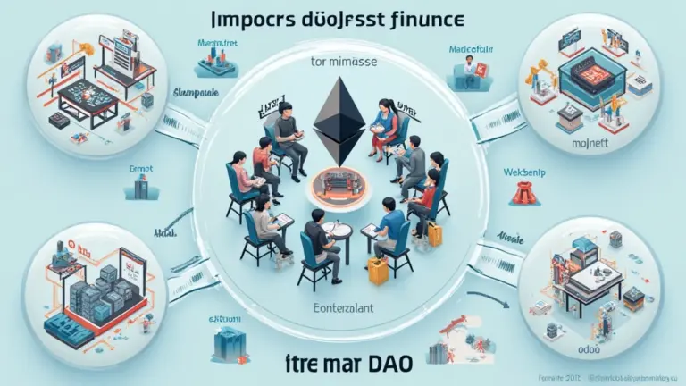 Understanding Ethereum DAO Governance in Vietnam: Key Insights