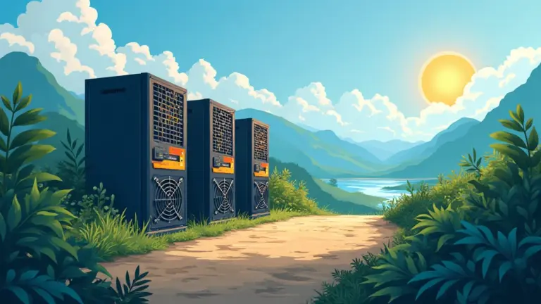 Bitcoin Mining Hardware Vietnam: Insights and Trends for 2025