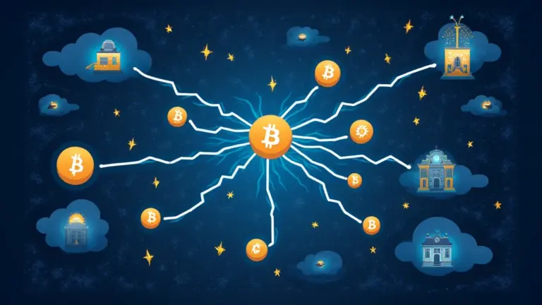 Understanding Bitcoin Lightning Network Adoption: A 2025 Perspective
