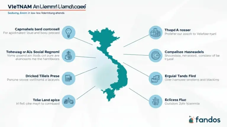 Vietnam Blockchain Legal Compliance: Understanding the Landscape
