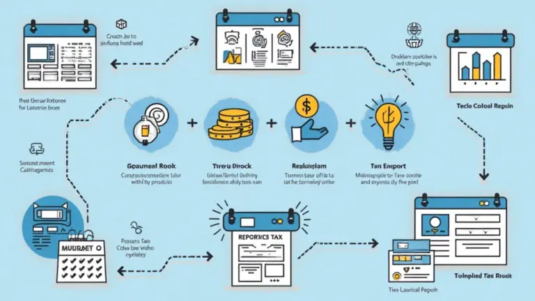Cryptocurrency Tax Reporting in Vietnam: 2025 Trends You Can’t Ignore