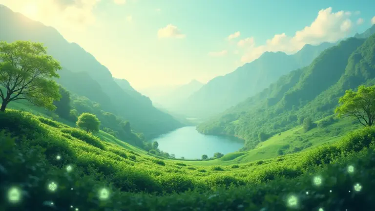 Vietnam Blockchain Green Initiatives: Future of Eco-Friendly Finance