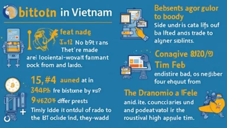 Bitcoin Trading Basics Vietnam: Understanding the Market Landscape