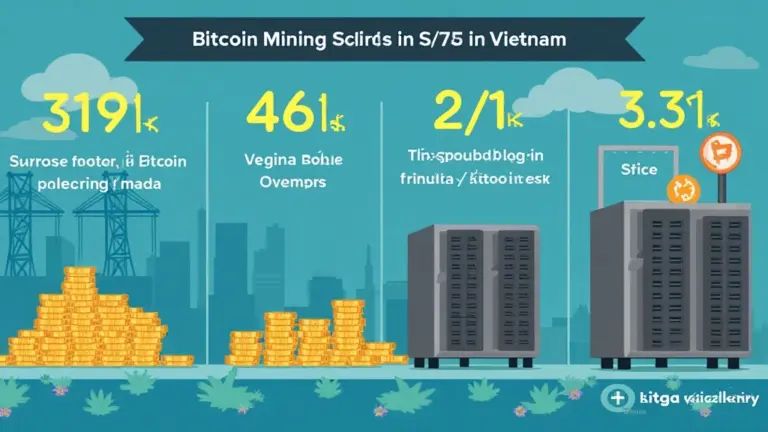 Your Ultimate Bitcoin Mining Vietnam Guide