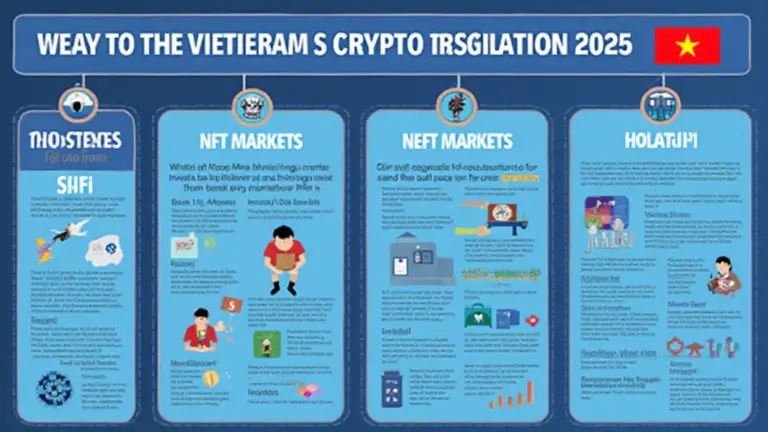 Vietnam Crypto Regulations 2025: Navigating the Future of Digital Assets