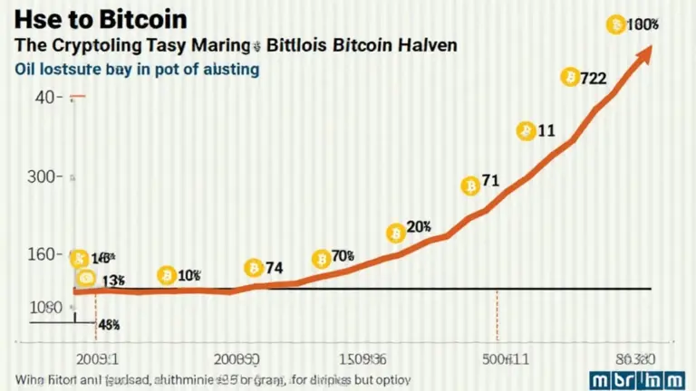 Bitcoin Halving Vietnam Impact: Understanding the Next Milestone