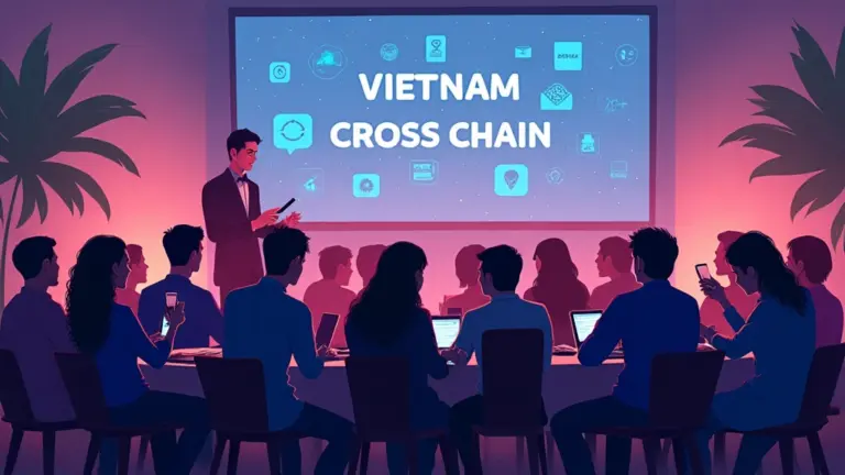 2025 Vietnam Crypto Community Events and Trends