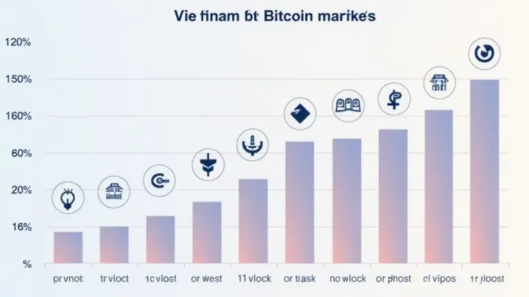 Bitcoin Market Cap Vietnam: Understanding the Trends