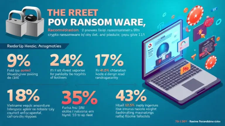Crypto Ransomware Defense Vietnam: Your Essential Guide