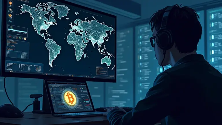 Bitcoin Dark Web Monitoring in Vietnam: The Need for Enhanced Security